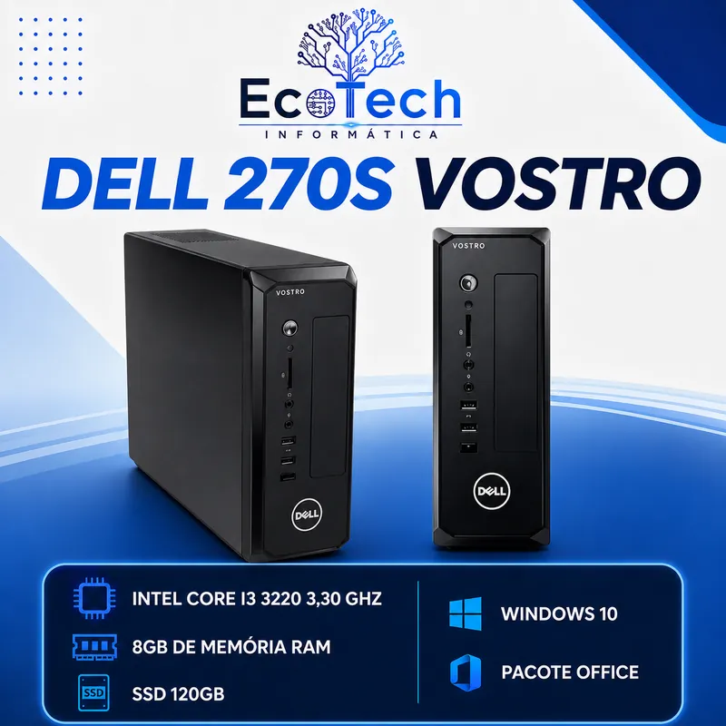Dell 270 S