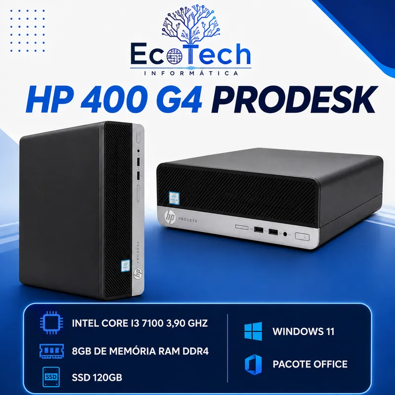 HD 400 G4