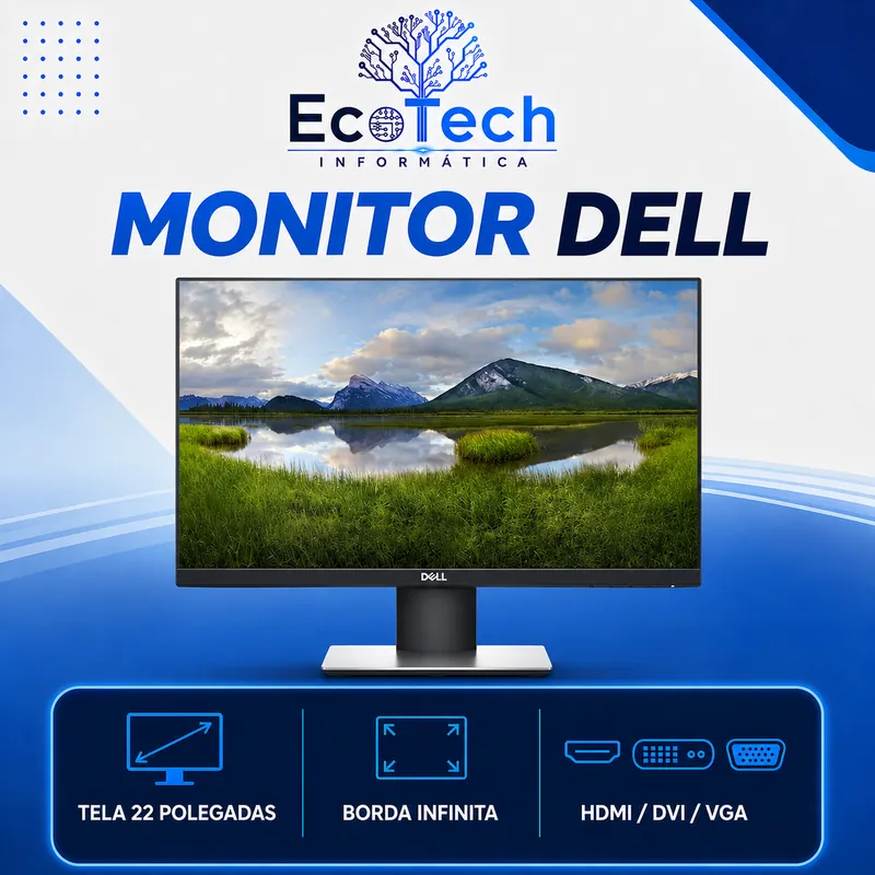Monitor Dell